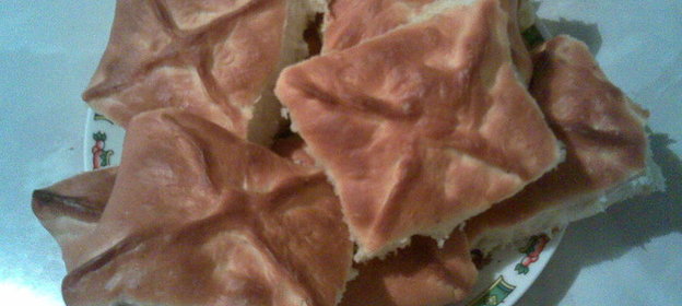 Псевдохачапури :)