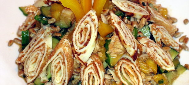 Салат Сильва