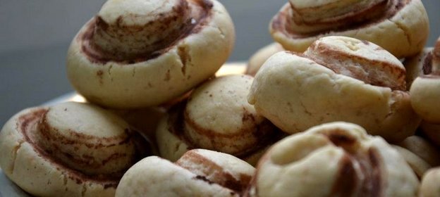 Печенье Шампиньоны