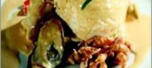 Филе морского языка по-остендски