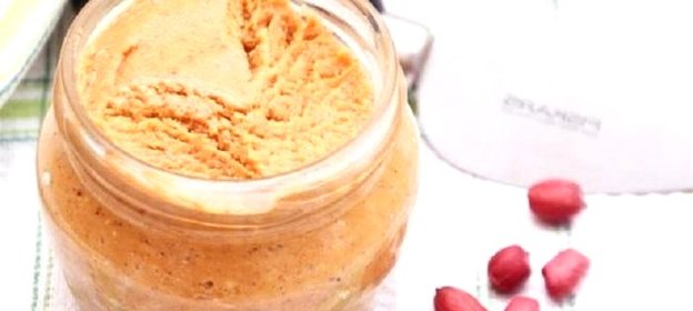 Арахисовая паста