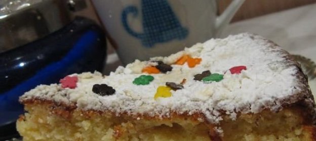 Спагетти по-деревенски