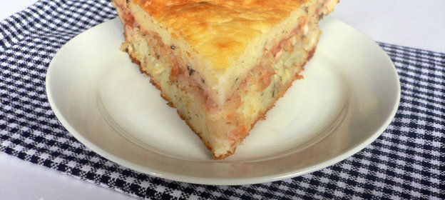 Творожное печенье