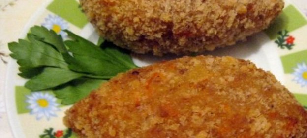 Картофельное печенье