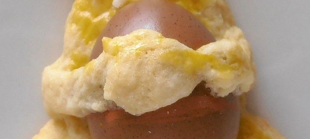Пасхальное печенье (Пупи ку лова)