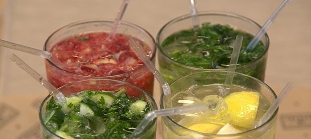 Лимонады «4 сезона»