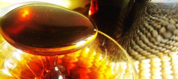 Кукурузный сироп