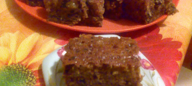 Тыквенный пирог