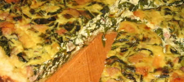 Салат из рыбных консервов