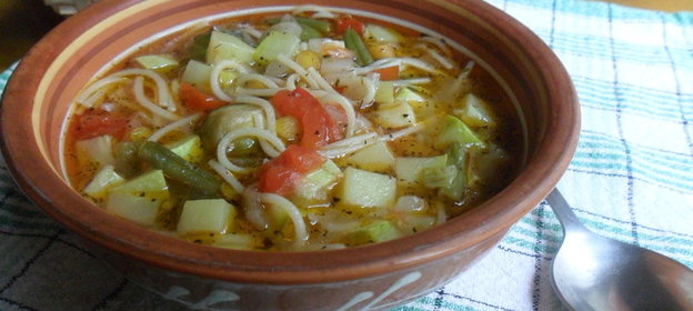 кексы яблочные с орехами