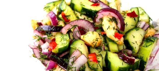 Венский салат