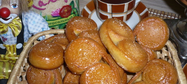 Берлинское печенье