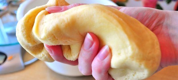 Песочное печенье на желтках