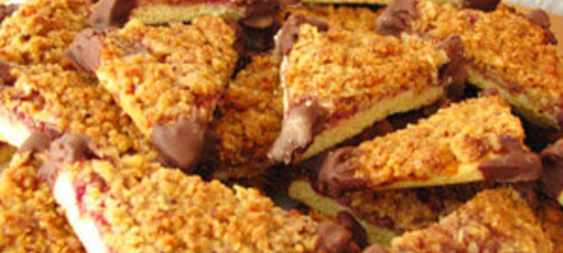 Печенье Ореховые уголки