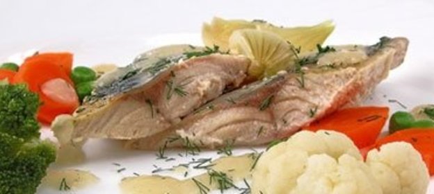 Фрикасе из рыбы