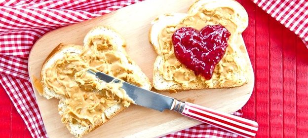 Домашняя арахисовая паста с медом