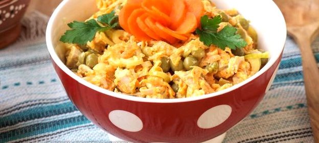 Салат «Семейный»