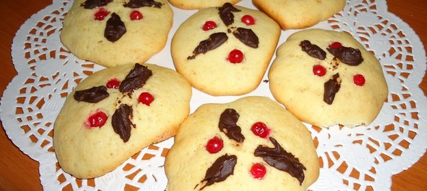 Печенье рисовое Тающие облака