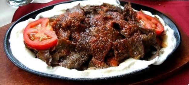 Искендер кебаб