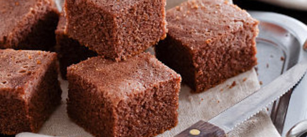 Шоколадный манник в мультиварке