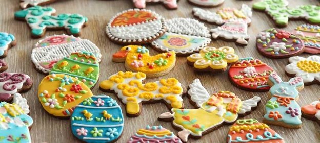 Имбирное печенье