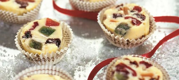 Шоколадная нуга