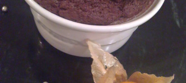 Рыба в шоколаде