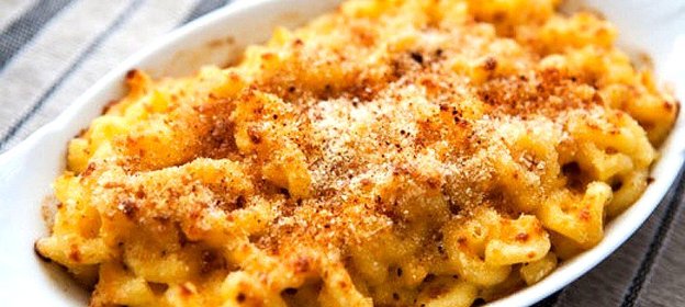 Мак-н-чиз или макароны по‑американски с сыром