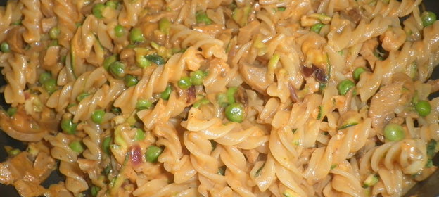 Паста-карри