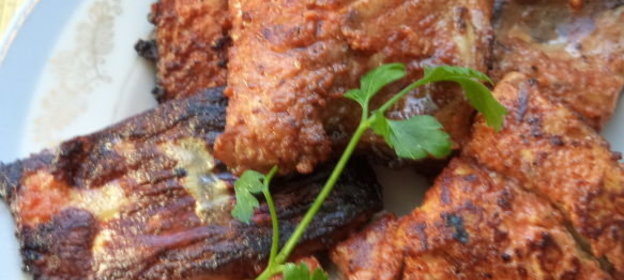 Бульон овощной