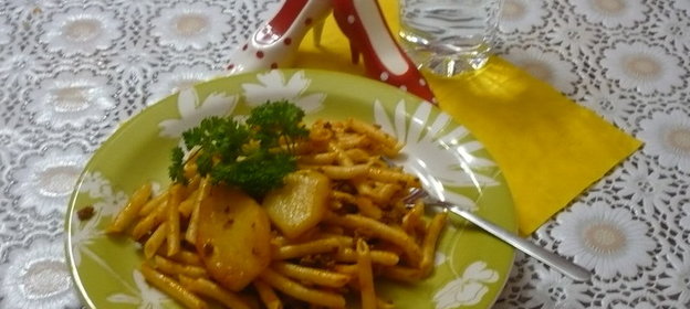 МАКАРОНЫ по ирански