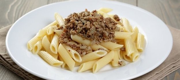 Макароны по-флотски