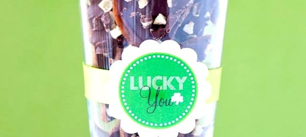 Ирландская карамель с орехами