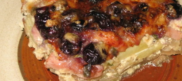 Запеканка Классная