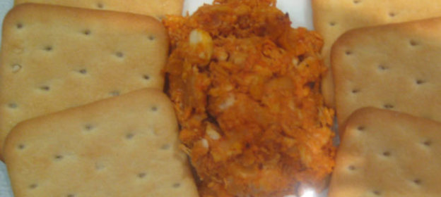 Салат из стручковой фасоли