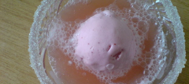 ДесертРозовая серенада