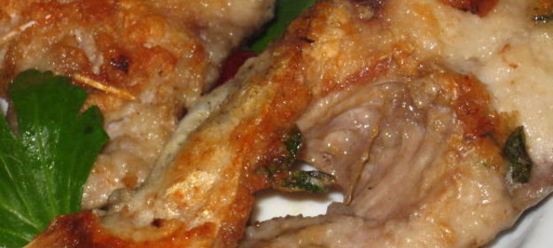 Кукурузные лепешки