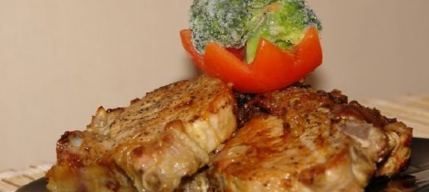 Галушки с мармеладом