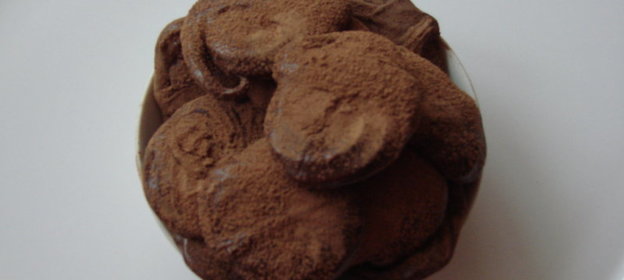 конфеты ,, ТРЮФЕЛЬНЫЕ МЕДАЛЬКИ ,,