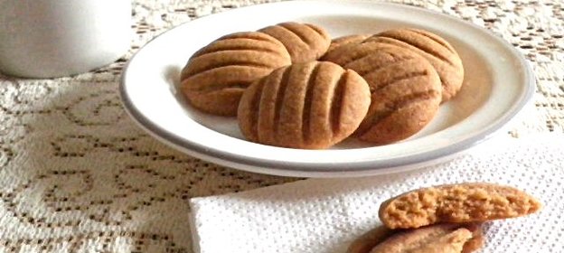 Хрустящее печенье