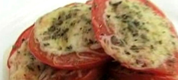 Жареные помидоры