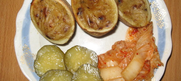 Салат Сырный рай