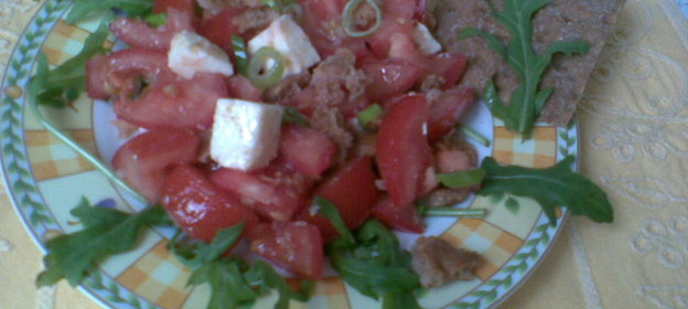 просто салатик