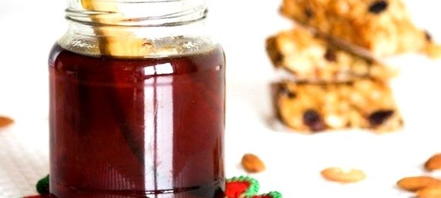 Золотой сироп