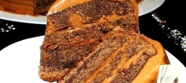 Шоколадное кухэ