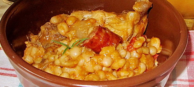 Печень в маринаде