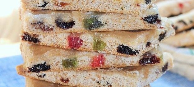 Медовое печенье «Лекерли»