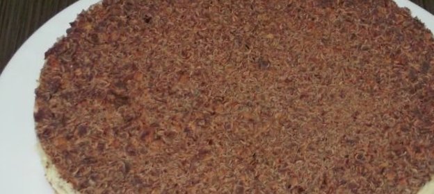 Картофельные зразы с пастой «Океан»