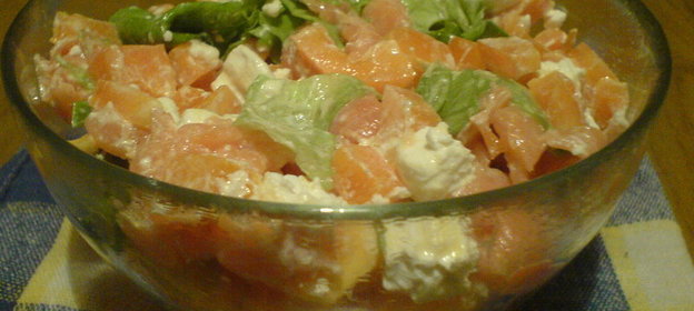 Салат Лёгкий бриз