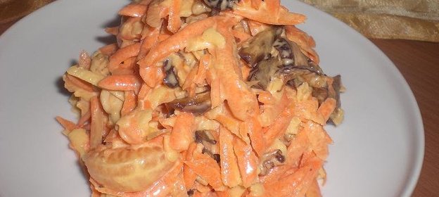 Салат анти-деприсант